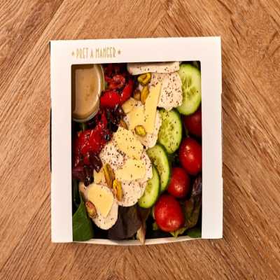 Chef's Italian Chicken Salad