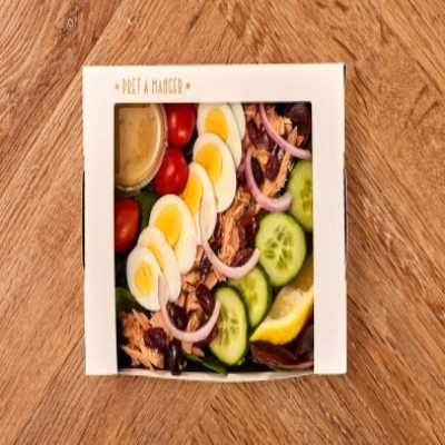 Tuna Nicoise Salad