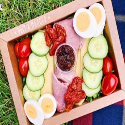 Ploughman's Platter