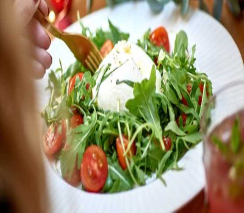 BURRATA CAPRESE