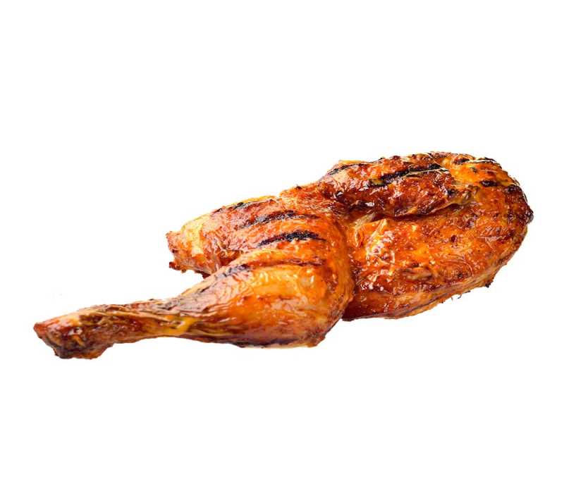 Half Peri Peri Chicken