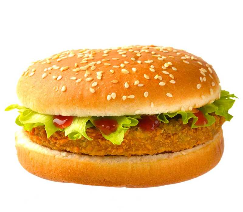 Veggie Burger