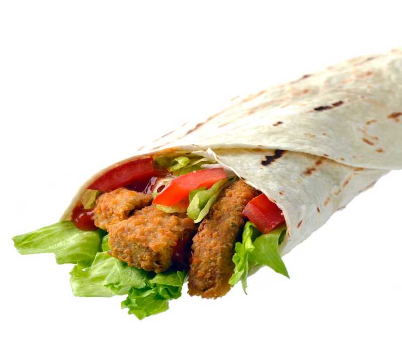 Veggie Wrap