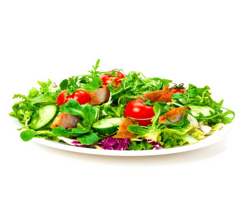 Spicy Chicken Salad