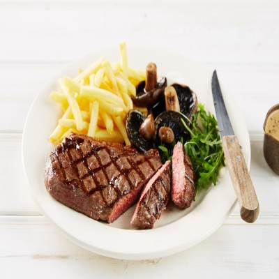 8oz Sirloin Steak