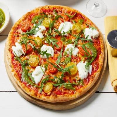 Pizza - Carne Mista