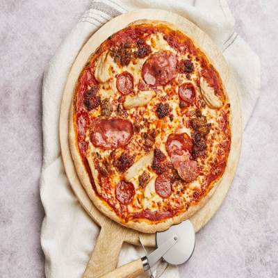 Pizza - Carne Mista