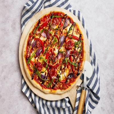 Pizza - Queen Margherita