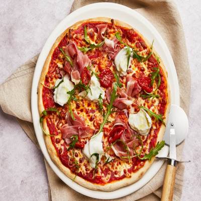 Pizza - Campagna