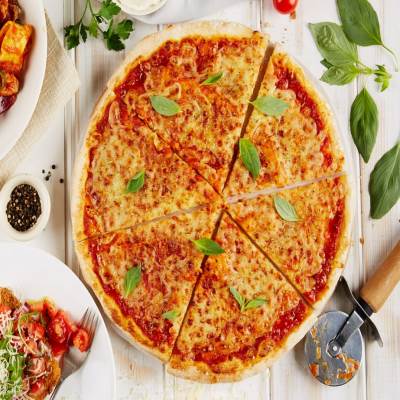 Pizza - Prosciutto Bufala