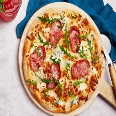 Pizza - Carne Mista