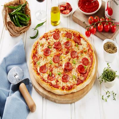 Pizza - Pepperoni Piccante