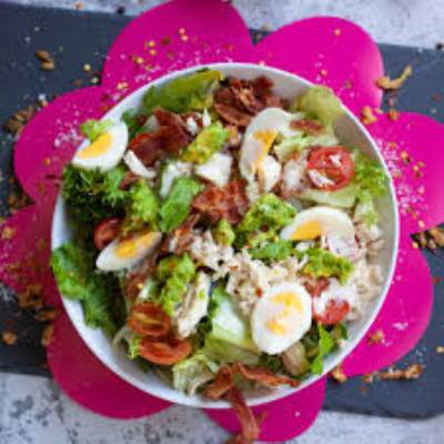 Chipotle salad