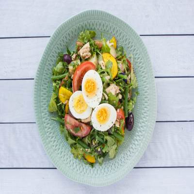 chicken & egg whites