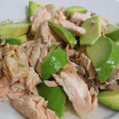Turkey & broccoli
