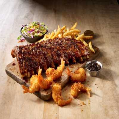 CLASSIC RIBS
