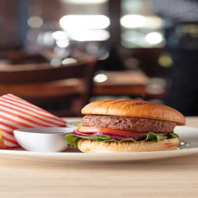 FRIDAYS® VEGAN BURGER